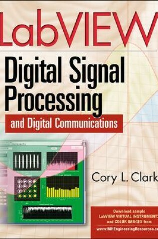 Cover of LabVIEW Digital Signal Processing