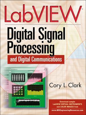 Cover of LabVIEW Digital Signal Processing