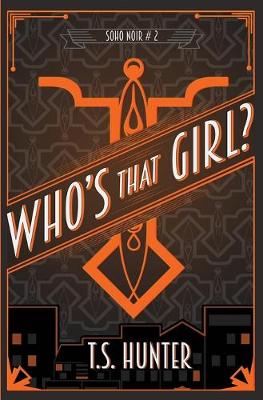 Book cover for Who's That Girl?