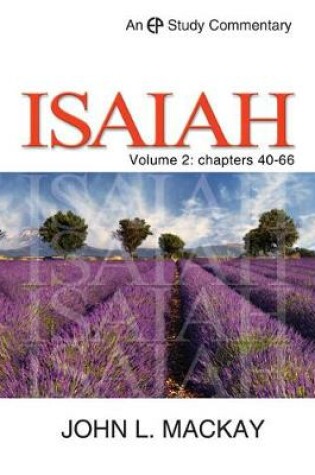 Cover of EPSC Isaiah Volume 2