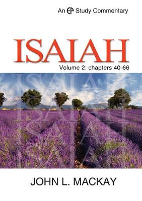 Cover of EPSC Isaiah Volume 2