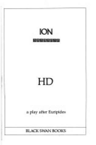 Cover of Ion