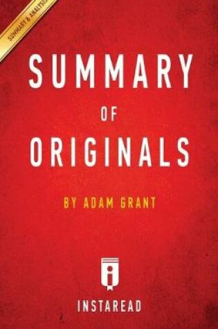 Cover of Summary of Originals