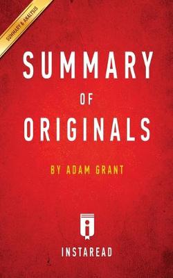 Book cover for Summary of Originals