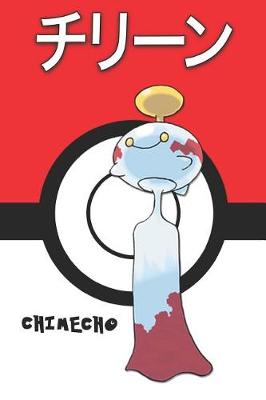 Book cover for Chimecho