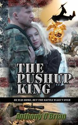 Book cover for The Pushup King