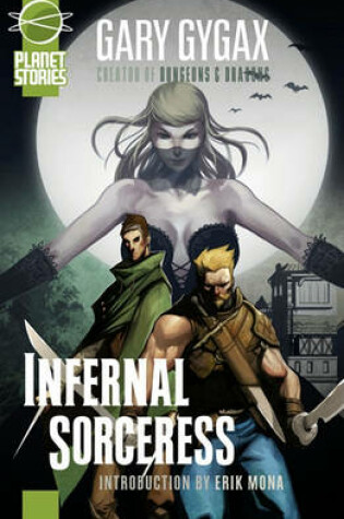 Cover of Infernal Sorceress