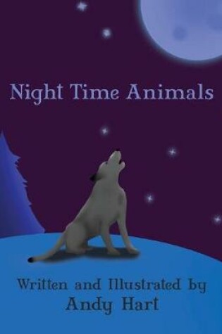 Cover of Night Time Animals