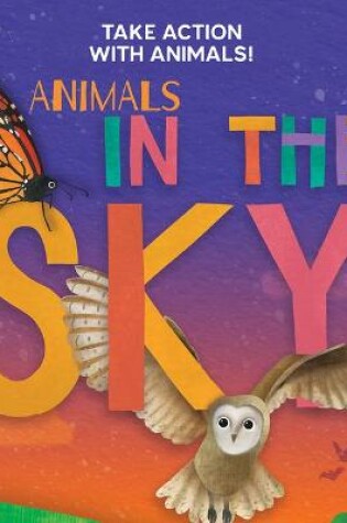 Cover of Animals in the Sky