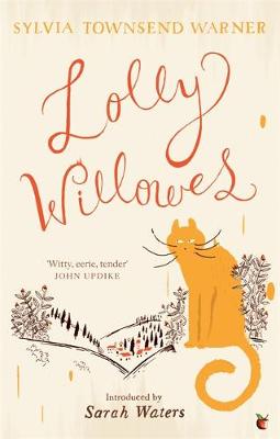 Book cover for Lolly Willowes