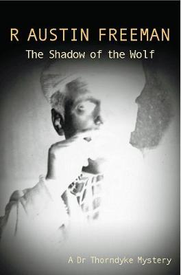 Book cover for The Shadow Of The Wolf