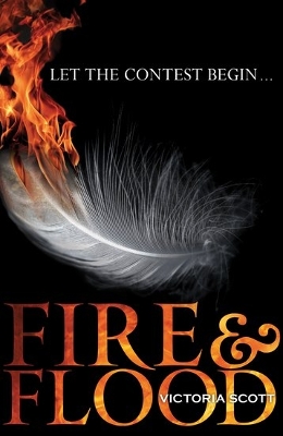 Book cover for Fire & Flood