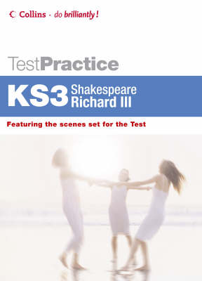 Book cover for KS3 Shakespeare