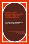 Book cover for Semimagnetic Semiconductors and Diluted Magnetic Semiconductors