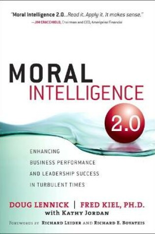 Cover of Moral Intelligence 2.0