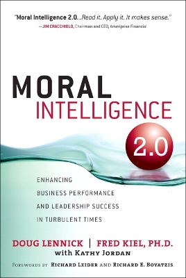 Book cover for Moral Intelligence 2.0