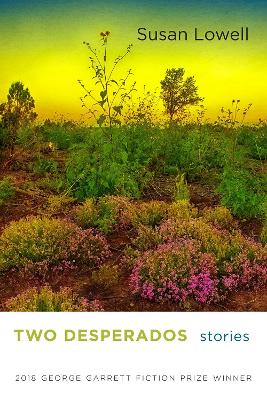 Book cover for Two Desperados