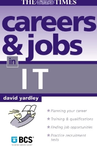 Cover of Careers and Jobs in IT