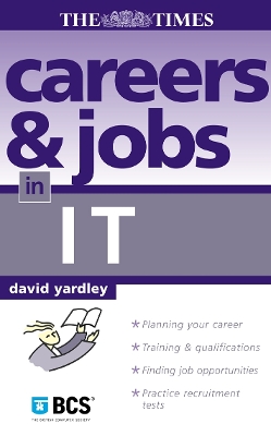 Book cover for Careers and Jobs in IT