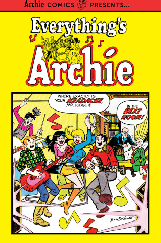 Cover of Everything's Archie Vol. 1