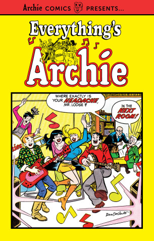 Cover of Everything's Archie Vol 1.