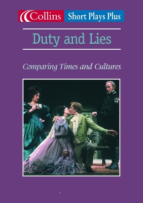 Book cover for Duty and Lies