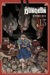Book cover for Delicious in Dungeon, Vol. 13