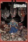 Book cover for Delicious in Dungeon, Vol. 13