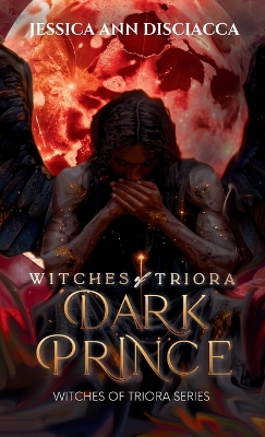 Book cover for Witches of Triora Dark Prince