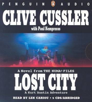 Book cover for Lost City