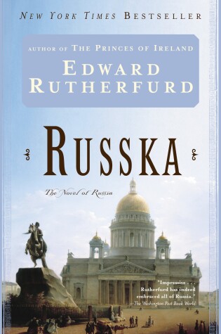 Cover of Russka