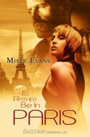 Cover of I'd Rather Be in Paris