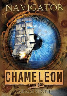 Book cover for Navigator - Chameleon Book One