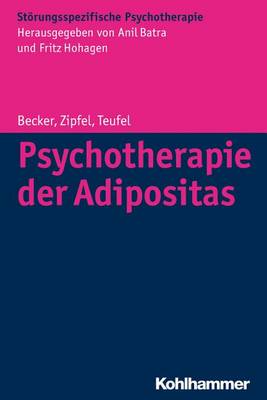 Cover of Psychotherapie Der Adipositas