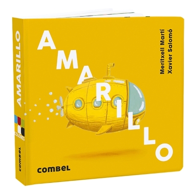 Book cover for Amarillo