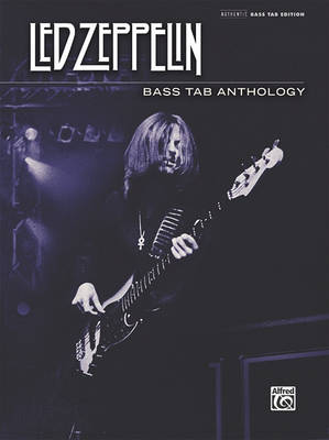 Cover of Led Zeppelin