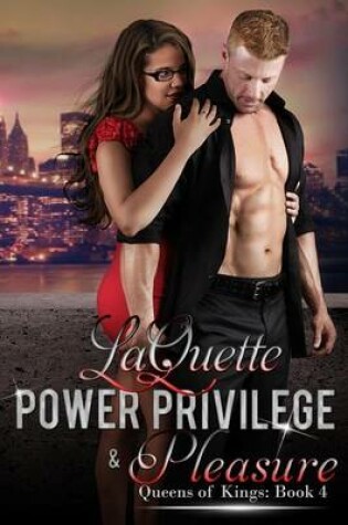 Cover of Power Privilege & Pleasure