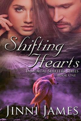 Book cover for Shifting Hearts