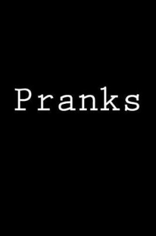 Cover of Pranks