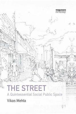 Book cover for The Street