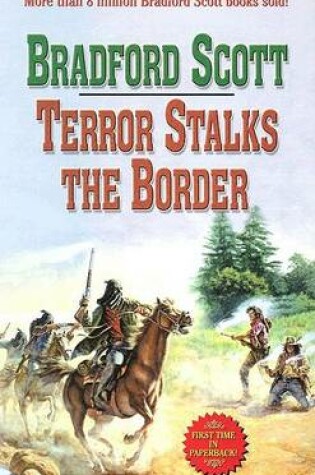 Cover of Terror Stalks the Border
