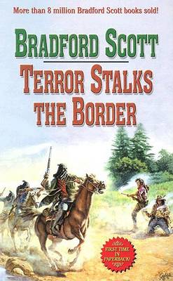 Book cover for Terror Stalks the Border