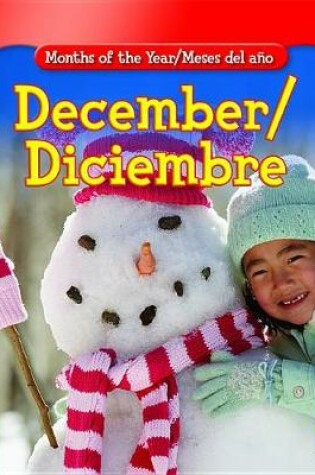 Cover of December / Diciembre