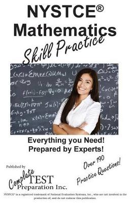 Book cover for NYSTCE Mathematics Skill Practice