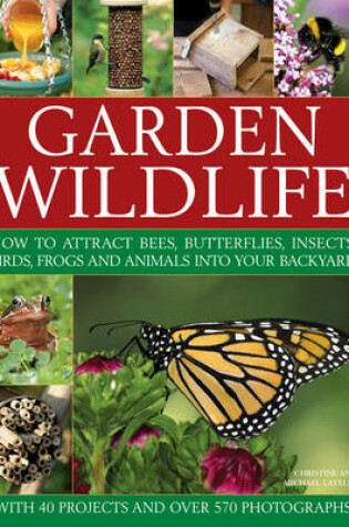 Cover of Garden Wildlife