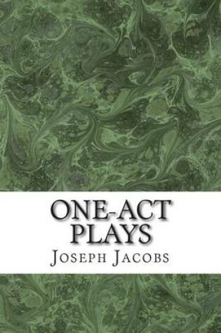 Cover of One-Act Plays
