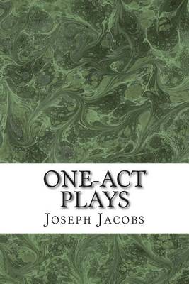 Book cover for One-Act Plays