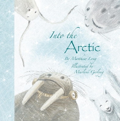 Book cover for Into the Arctic