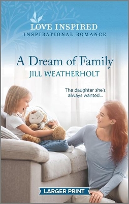 Book cover for A Dream of Family