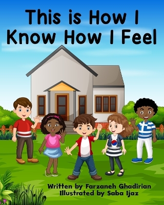 Cover of This is How I Know How I Feel